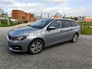 Peugeot 308 · Ano 2019