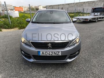 Peugeot 308 · Ano 2019