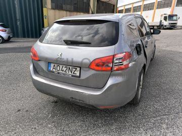 Peugeot 308 · Ano 2019