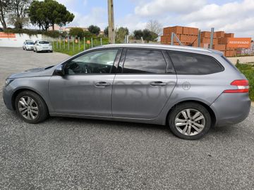 Peugeot 308 · Ano 2019