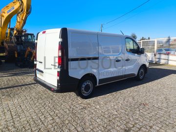 Renault Trafic 2.0 DCI · Ano 2022