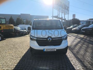 Renault Trafic 2.0 DCI · Ano 2022