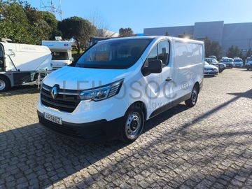 Renault Trafic 2.0 DCI · Ano 2022