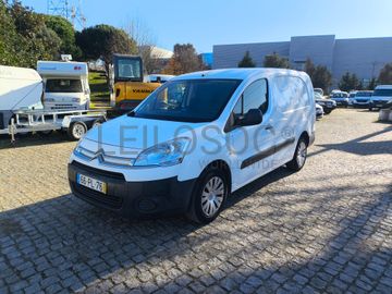 Citroën Berlingo · Ano 2015