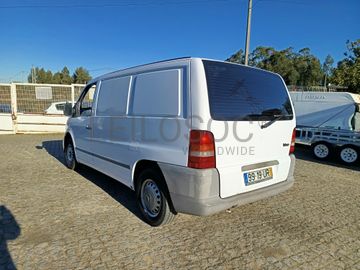 Mercedes-Benz Vito · Ano 2003