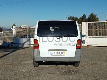 Mercedes-Benz Vito · Ano 2003