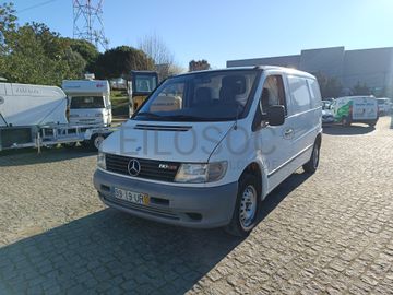 Mercedes-Benz Vito · Ano 2003