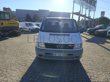 Mercedes-Benz Vito · Ano 2003