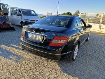 Mercedes-Benz C220 CDI · Ano 2008