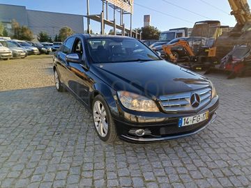 Mercedes-Benz C220 CDI · Ano 2008