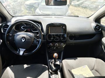 Renault Clio · Ano 2016