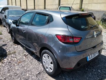 Renault Clio · Ano 2016