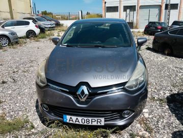 Renault Clio · Ano 2016