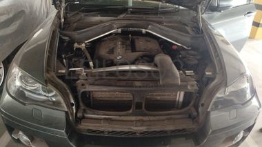 BMW X6 35i · Ano 2011