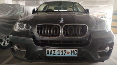 BMW X6 35i · Ano 2011