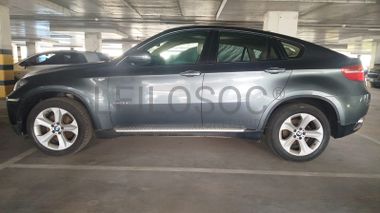 BMW X6 35i · Ano 2011