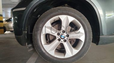 BMW X6 35i · Ano 2011