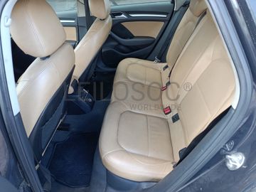 Audi A3 TDI · Ano 2013