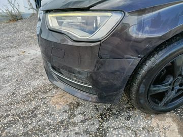 Audi A3 TDI · Ano 2013