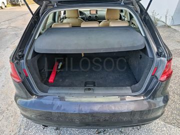 Audi A3 TDI · Ano 2013