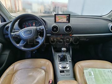 Audi A3 TDI · Ano 2013