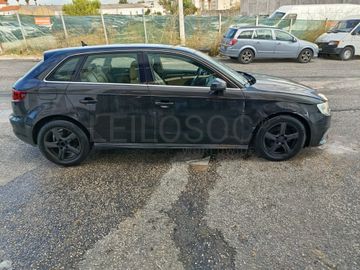 Audi A3 TDI · Ano 2013