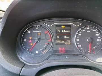 Audi A3 TDI · Ano 2013