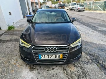 Audi A3 TDI · Ano 2013