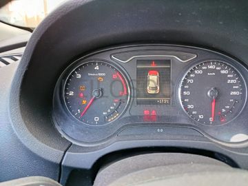 Audi A3 TDI · Ano 2013