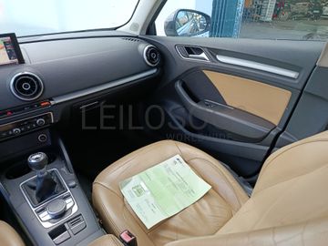 Audi A3 TDI · Ano 2013