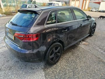 Audi A3 TDI · Ano 2013