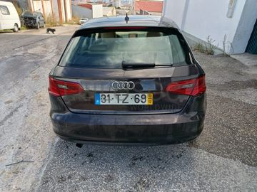 Audi A3 TDI · Ano 2013