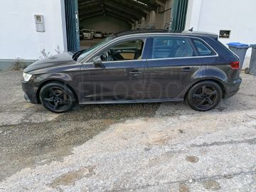 Audi A3 TDI · Ano 2013
