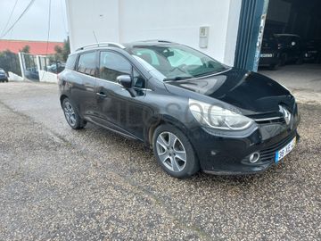 Renault Clio · Ano 2015