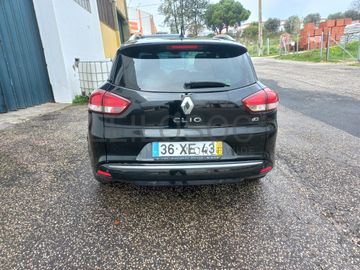 Renault Clio · Ano 2015