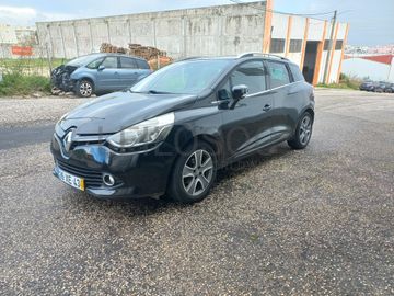 Renault Clio · Ano 2015