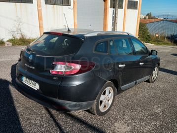 Renault Mégane · Ano 2010