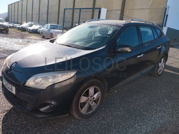 Renault Mégane · Ano 2010