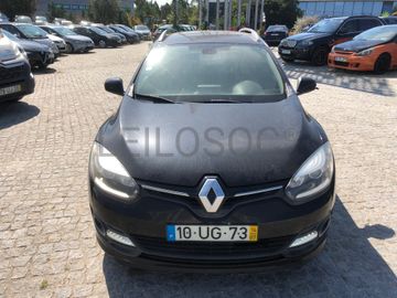 Renault Mégane · Ano 2014