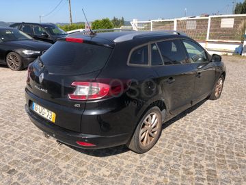 Renault Mégane · Ano 2014