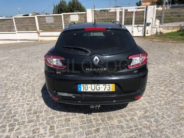 Renault Mégane · Ano 2014