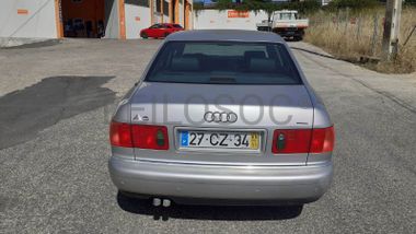 Audi A8 · Ano 1999