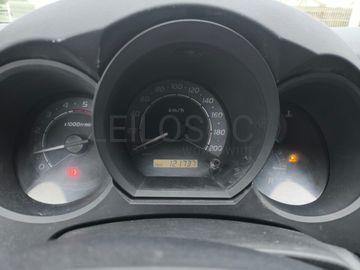 Toyota Hilux 2.5 d-4D · Ano 2008