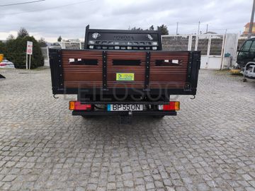 Toyota Hilux 2.5 d-4D · Ano 2008