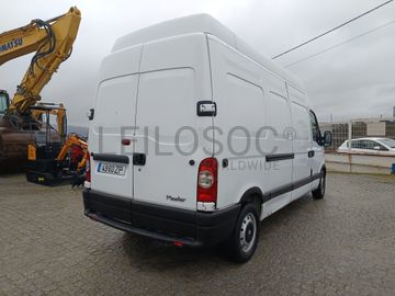 Renault Master · Ano 2005