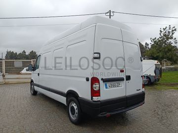 Renault Master · Ano 2005