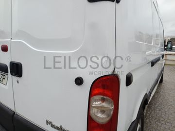 Renault Master · Ano 2005