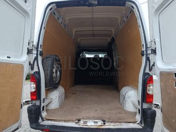 Renault Master · Ano 2005