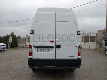 Renault Master · Ano 2005