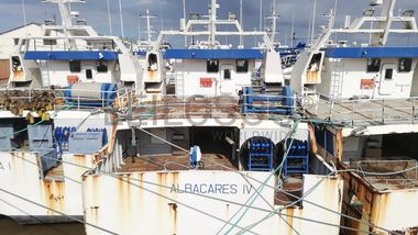 Atuneito ALBACARES I - Longliner ALBACARES I